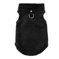 Indoor Sleeveless Fleece Pet Vest Lightweight Warm Dog Cat Clothing