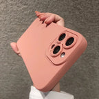 Soft Silicone Back Case for Xiaomi 14T Mi 14 13 12T 13T 11 Lite Poco X7 Pro