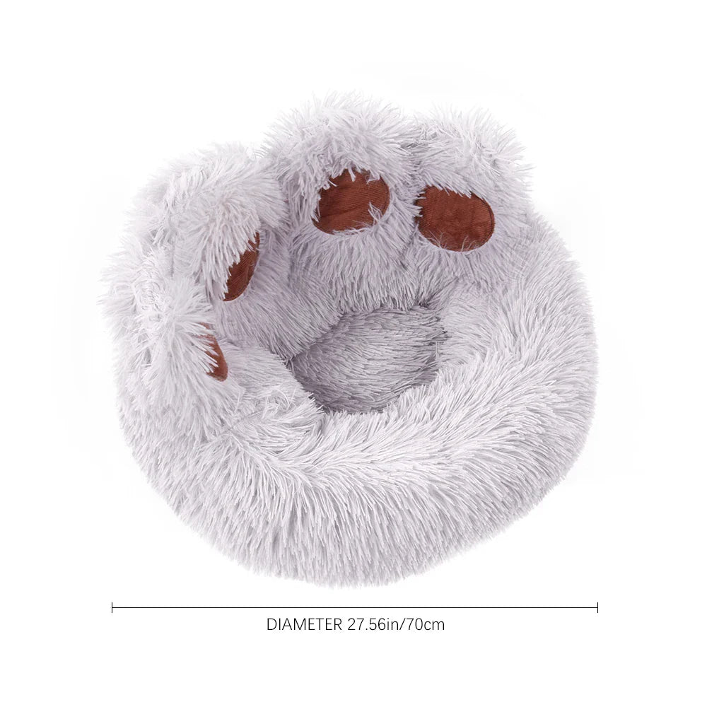 Cozy Soft Plush Pet Bed Dog Bed Cat Comfort Sleeping Mat - Ship from UK