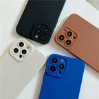 Soft Silicone Back Case for Xiaomi 14T Mi 14 13 12T 13T 11 Lite Poco X7 Pro