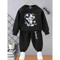 Disney Boys Casual Sweatshirt and Joggers 2-Piece Set 0-8 Years Kids Tracksuit