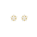 Stainless Steel Link Chain Gold Colour Hanging Earrings Long Tassels