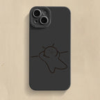 Funny Matchman Matte Case for Samsung S23 S22 Ultra S21 Plus A52s