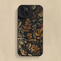 Autumn Leaves Pattern Case for iPhone 17 16 15 14 13 12 Pro Max