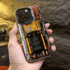 Circuit Board IMD Case for Xiaomi Poco F6 X6 M6 Pro Mi 14 13 12T