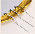 Herringbone Snake Chain Bracelet For Women ,18k Gold Plated Link Adjustable Stainless Steel Width 2/3/4mm