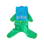 Dog Jacket Series Windproof Raincoat Waterproof Outdoor Jumpsuit Costume