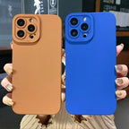Soft Silicone Back Case for Xiaomi 14T Mi 14 13 12T 13T 11 Lite Poco X7 Pro