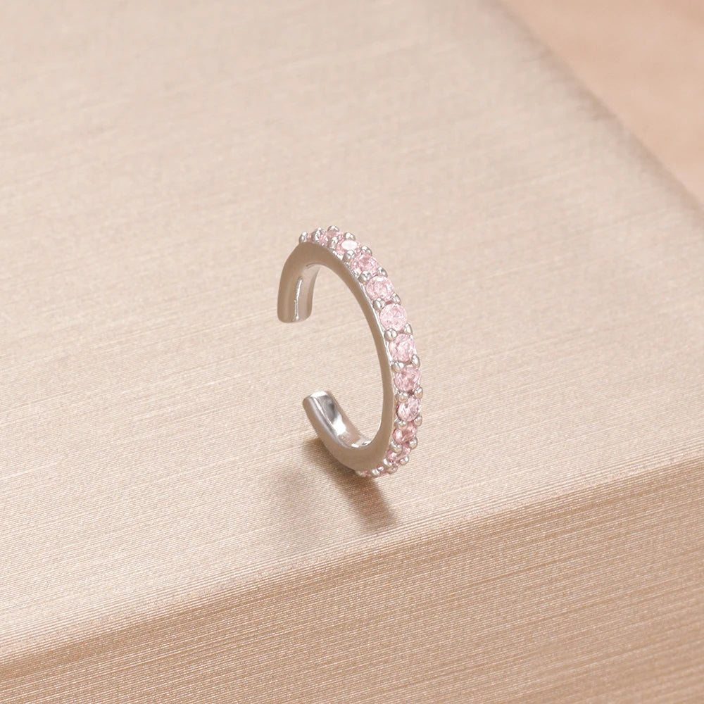 Fashion Ear Cuffs Without Piercing Ear Clip Fake Cartilage Earrings