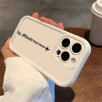 Airplane Route Case for Xiaomi Redmi Note 14 13 12 Pro Plus 13 12S 11 13C 14C