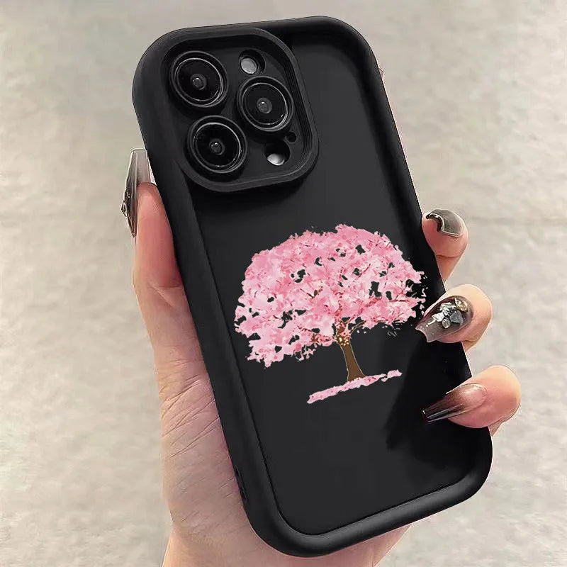 Daisy Flowers Case for Xiaomi Redmi Note 13 12 11 Pro Plus 12S 10S 13C 14C