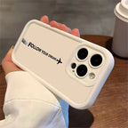 Airplane Route Case for Xiaomi Redmi Note 14 13 12 Pro Plus 13 12S 11 13C 14C