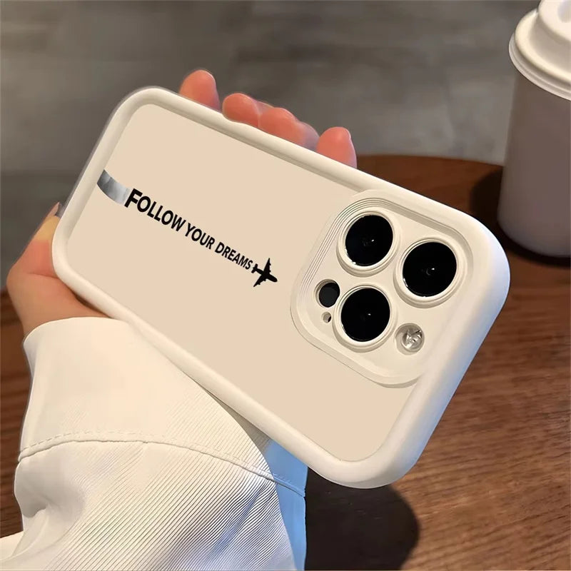 Airplane Route Case for Xiaomi Redmi Note 14 13 12 Pro Plus 13 12S 11 13C 14C