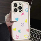 Full of Love Bumper Case for Samsung Galaxy S25 S24 S23 Ultra S22 FE A55