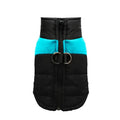 Waterproof Padded Dog Jacket Winter Warm Pet Vest for Small Medium Large Dogs