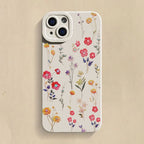 Minimalist Fresh Style Case for Samsung Galaxy A15 A55 A35 S24 S23