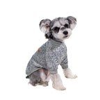 Winter Dog Clothes for Small Dogs Warm Dog Vest French Bulldog Sweatshirt Puppy Cat Costume Chihuahua Coat Schnauzer Pug Outfits