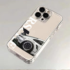 Cool Sports Car Case for iPhone 17 16 15 14 13 12 11 Pro Max XR XS 7 8 Plus