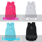 Winter Dog Clothes For Small Medium Dogs Cat Lightweight Soft Pet Jacket Warm Puppy Vest Breathable Chihuahua Bulldog Pets Coat