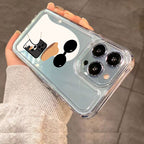 Cute Duck Case for Samsung Galaxy A15 A35 A55 A52 S24 S23 Ultra S22 S21 FE