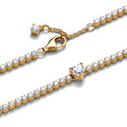 New 925 Silver Shiny Brick Soft Chain And Adjustable Fashionable Bracelet Are Fit for All Occasions To wear DIY Women's Jewelry