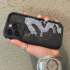 East Dragon Case for Samsung Galaxy S25 S24 S23 S22 Ultra FE A55 A35 A15