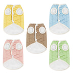 Macaron Colour Cat Sweater Warm Kitten Clothing Vest Soft Pet Apparel