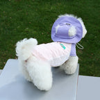 UV Protection Cooling Vest Dogs Cats Ice Silk Breathable Mesh Summer Wear