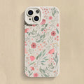Colourful Flowers Rainbow Case for Samsung S25 S24 S23 S22 A16 A33