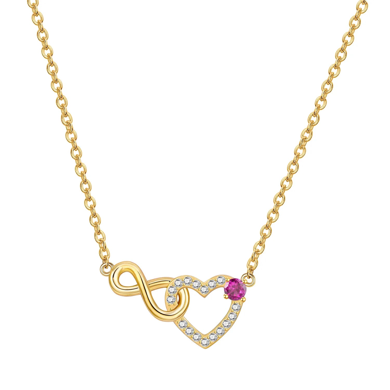 Original 925 Sterling Silver 18K Gold Heart Lock and Key Necklace Y-shaped Chain Necklace For Women Memorial Prayer Jewelry Gift