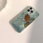 Summer Turtle Case for Xiaomi Redmi Note 14 13 12 11 Pro Plus 14C 13C Glossy