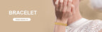 Gold Plated Link Bracelet for Women, Stainless Steel Stackable Chain Wristband, Adjustable Waterproof Jewelry