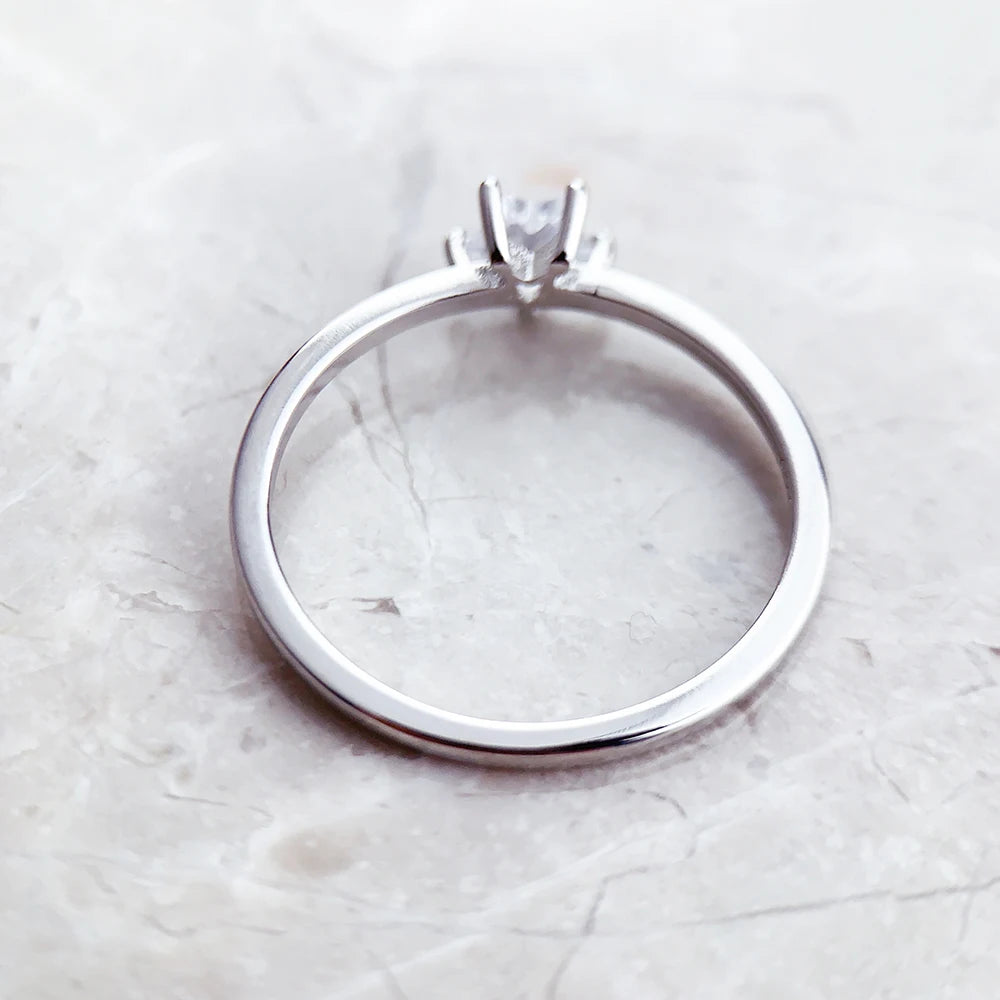 Magical Star Ring 925 Sterling Silver Summer Trendy Fine Jewellery Women