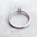 Magical Star Ring 925 Sterling Silver Summer Trendy Fine Jewellery Women