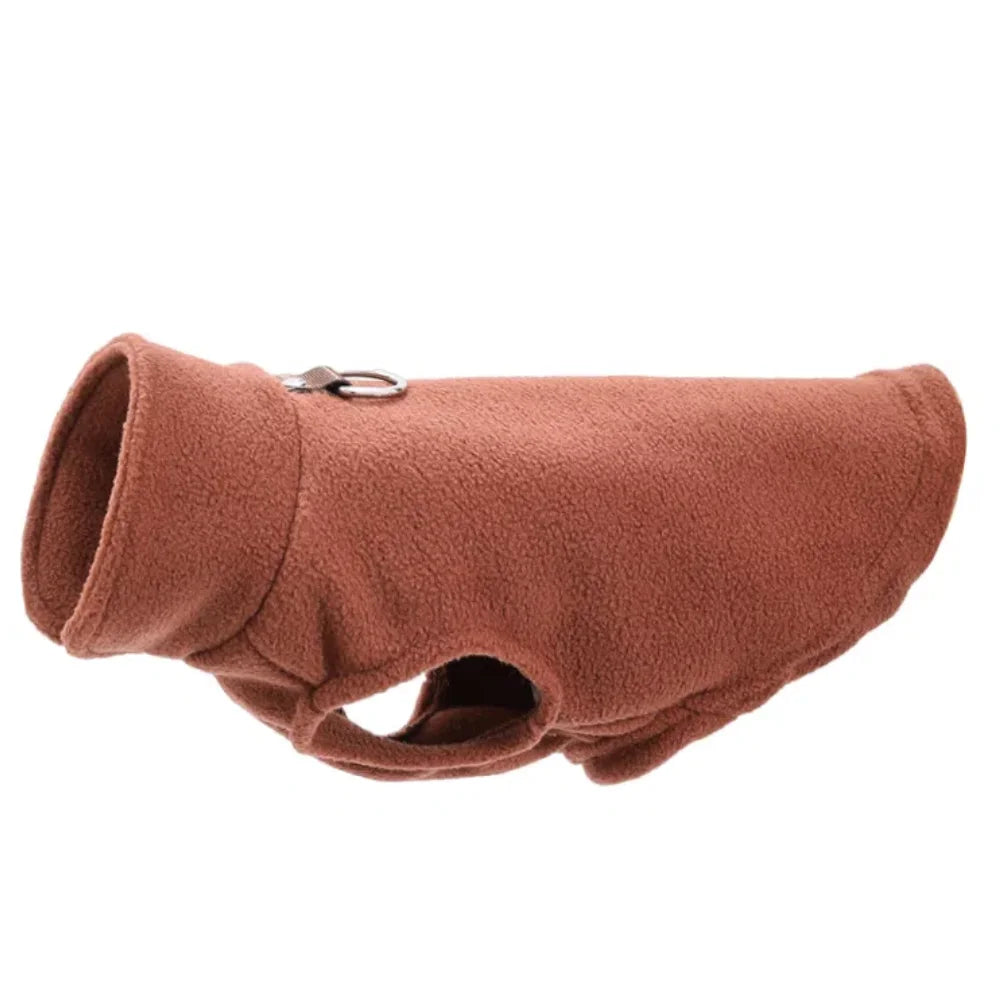 Winter Dog Clothes For Small Medium Dogs Cat Lightweight Soft Pet Jacket Warm Puppy Vest Breathable Chihuahua Bulldog Pets Coat