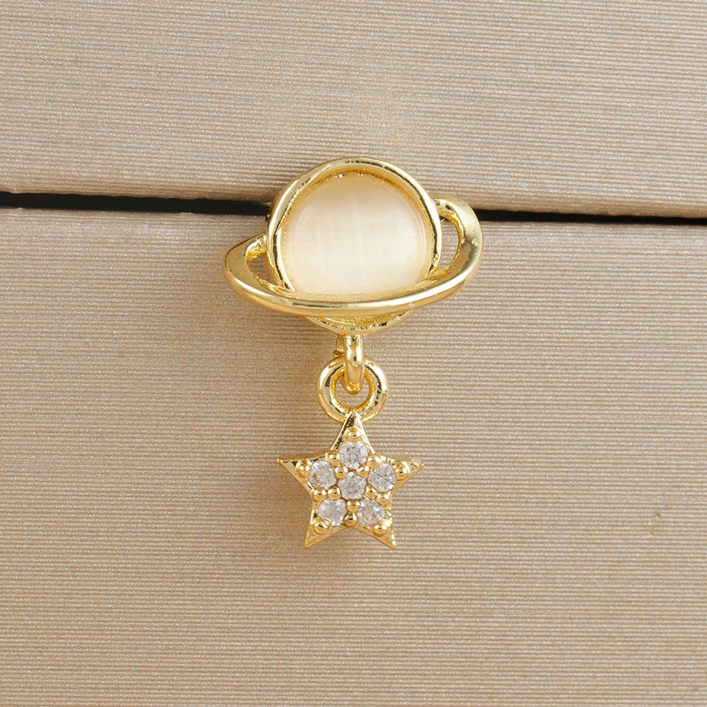 1pc Cartilage Ear Piercing Stud Women Surgical Steel Flat Back