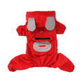 Dog Clothes Windproof  Bodysuit, Winter Hiking Jacket for Small Dogs, Full Body Outdoor Adventure Puppy Clothes, Warm & Safe
